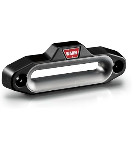 Amazon.co.jp: Warn Industries ウィンチ フェアリード 104219 : 車